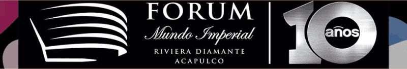 forum mundo imperial acapulco