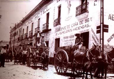 Historia Cuernavaca