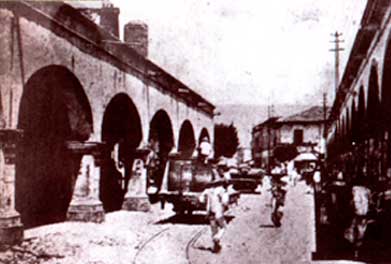 Historia de La Ciudad De Cuernavaca