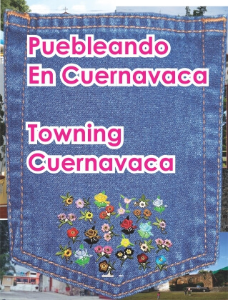 Mapa de Barrios y Poblados de Cuernavaca