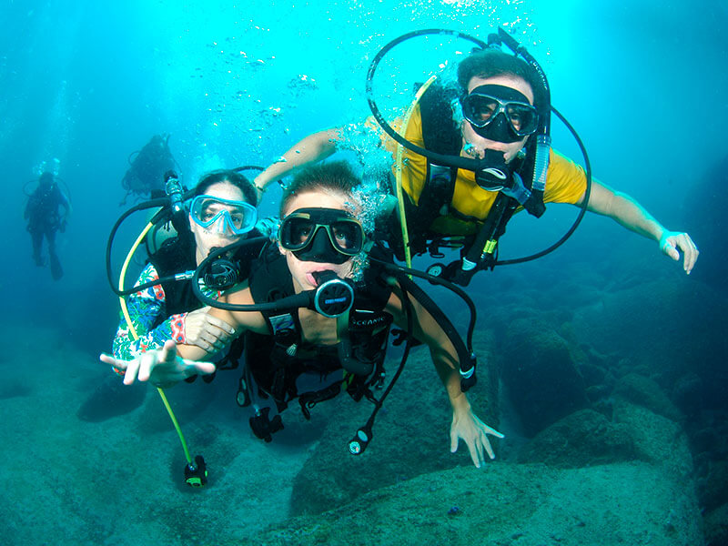 Buceo