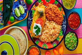 Comida Mexicana Cancún