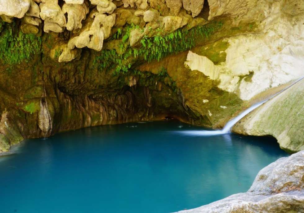 Iglesia de Costa Azul