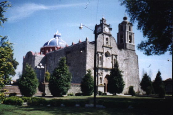 Huitzilac Cuernavaca