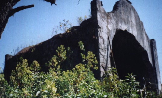 Huitzilac Capilla San Miguel Arcángel