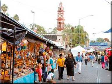 Feria de Tlaltenango Tradición