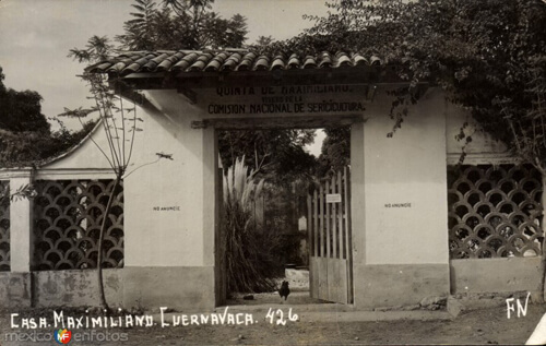 Historia Cuernavaca