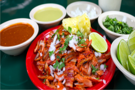 Taquerias en Cuernavaca