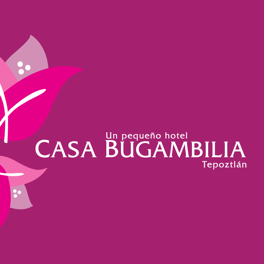 casa bugambilia tepoztlan