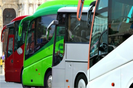 Autobuses en Cuernavaca