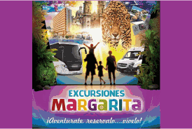 excursiones margarita Cuernavaca