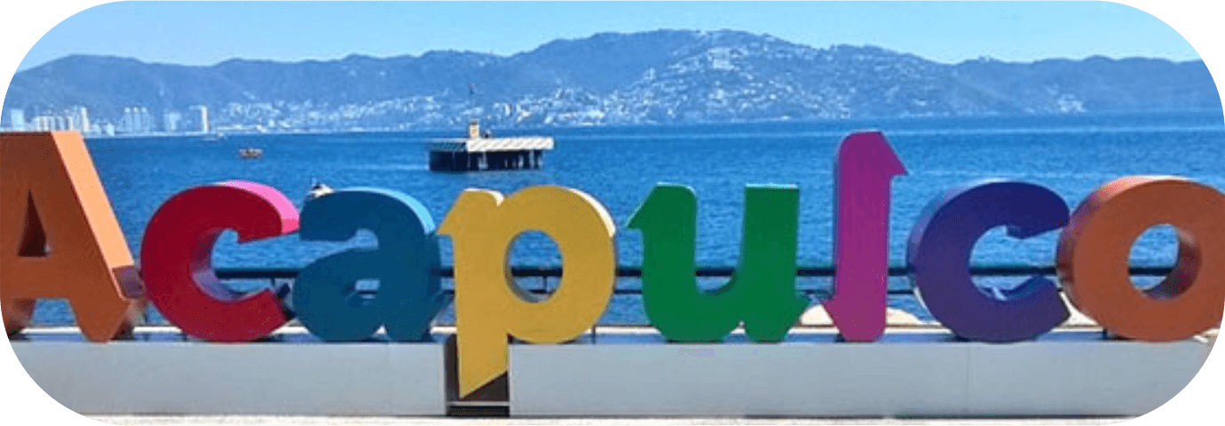 Guia turistica de Acapulco