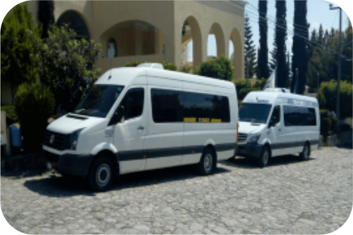 Excursiones y transporte en Cuernavaca