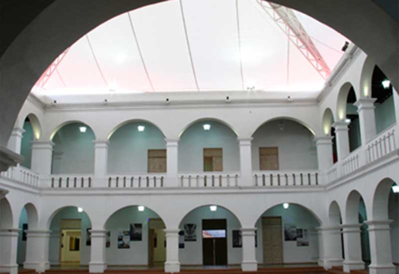 Museum of the City Cuernavaca