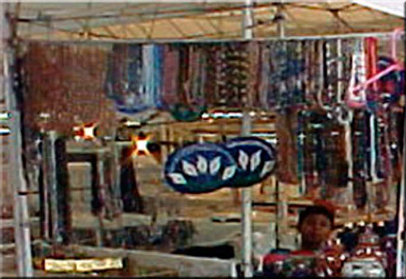 Mercado De Artesanías Cuerna