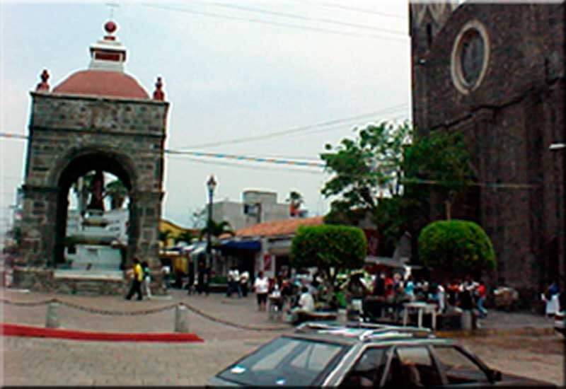 Cuernavaca El Calvario