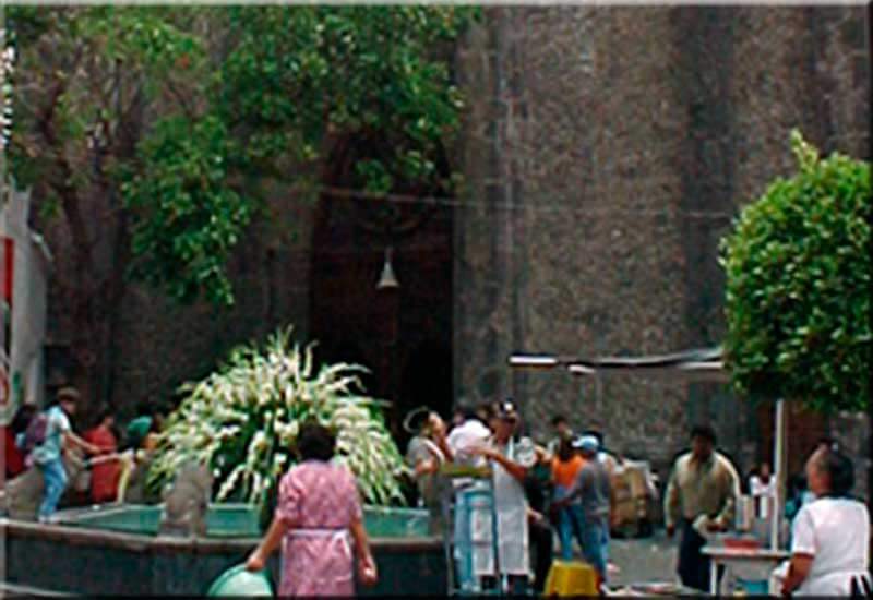 El Calvario Morelos