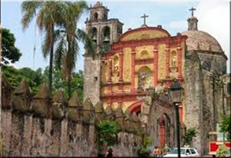 Catedral Cuernavaca