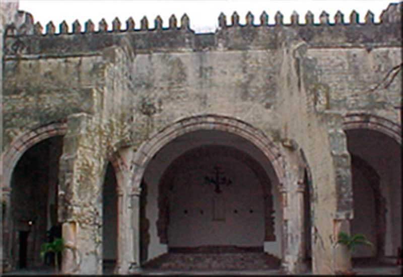 Cuerna Catedral