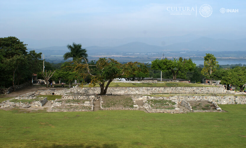 Xochicalco Cuerna