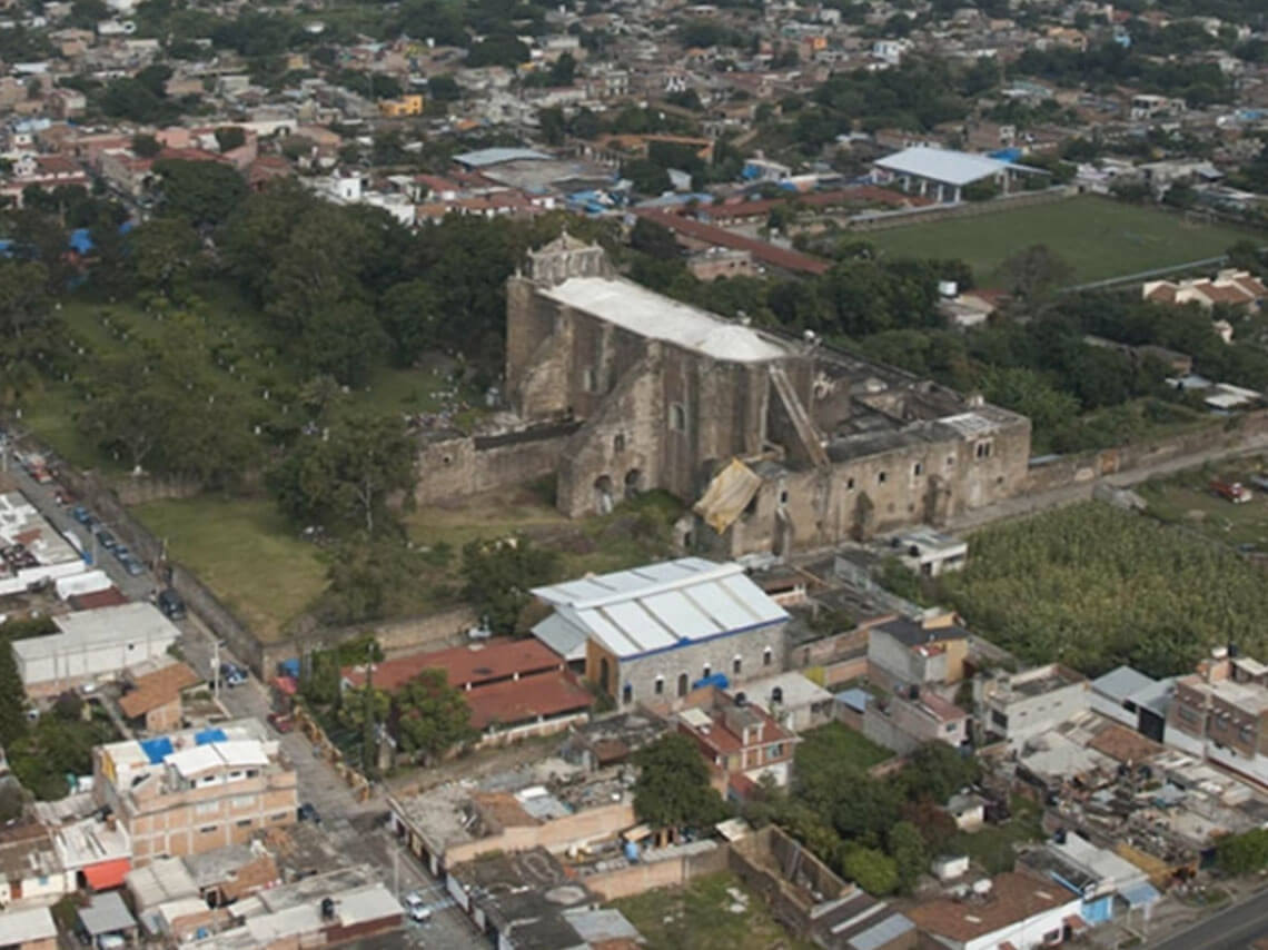 Xochicalco Morelos