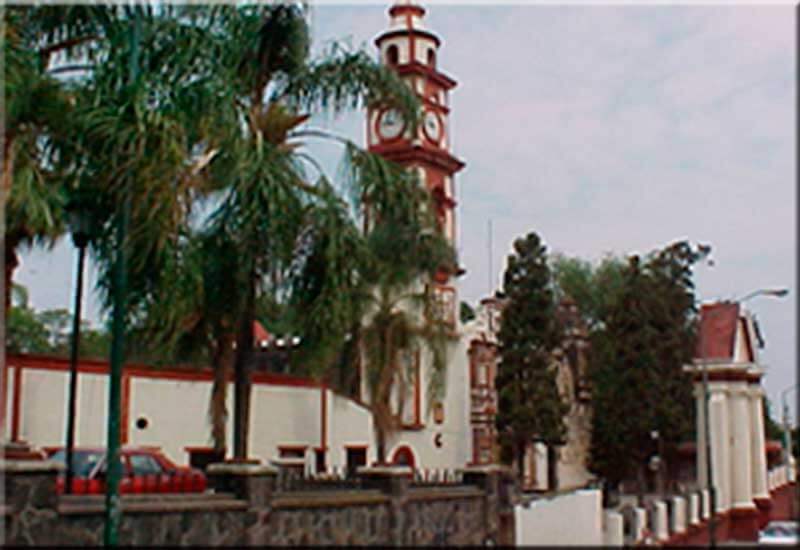 Iglesia de Tlaltenango