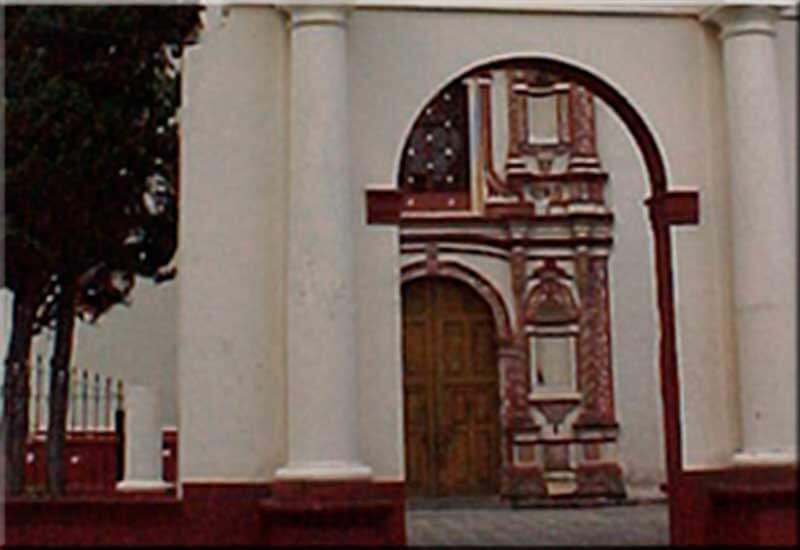 Cuernavaca Tlaltenango