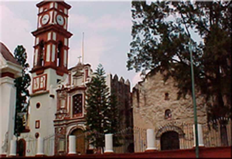 Church of Tlaltenango