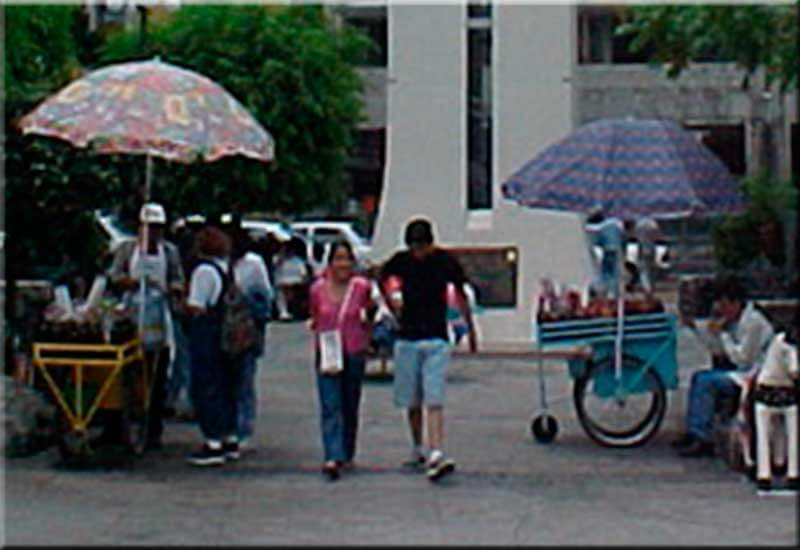 Cuernavaca Jardín Morelos