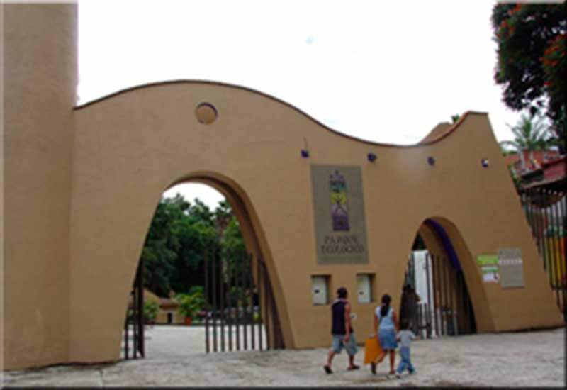 Parque Barranca de Chapultepec