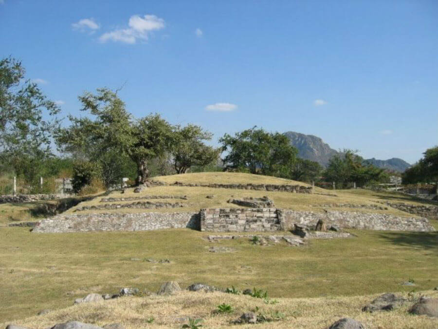 Xochicalco