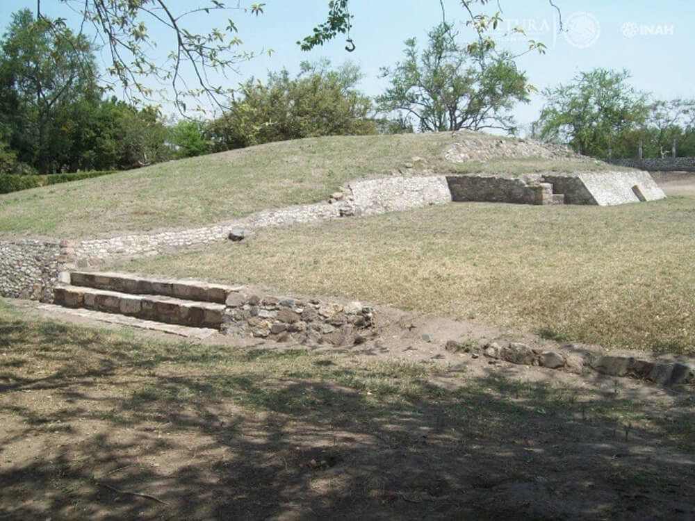 Piramides De Xochicalco