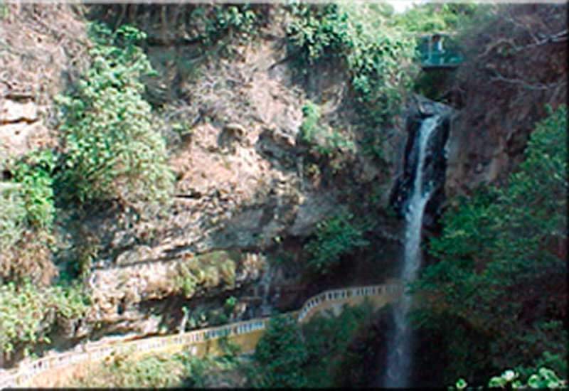 Salto de San Antón