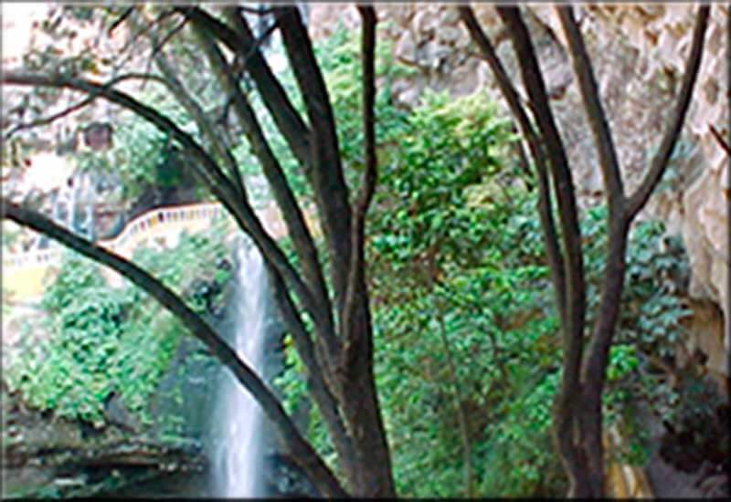 Morelos Salto de San Antón