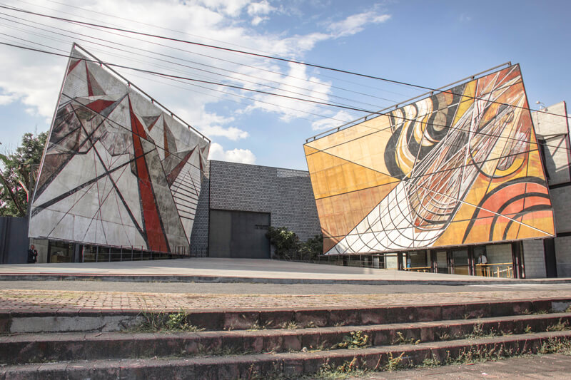 Museo La Tallera Siqueiros