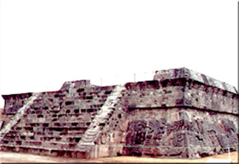 Zona Arqueológica de Xochicalco