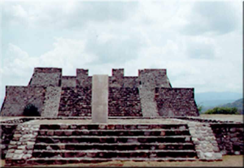 Xochicalco Morelos