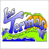 Balneario las termas Morelos