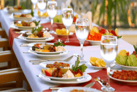 Banquetes y Bodas en Puebla