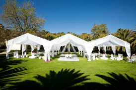 Jardines para eventos en Puebla