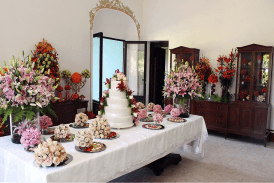 Servicios de boda en Puebla