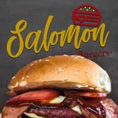 Salomon Burger Cuernavaca