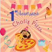 Chofix Pizza Cuernavaca