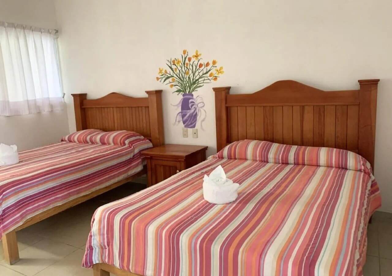 Habitación doble