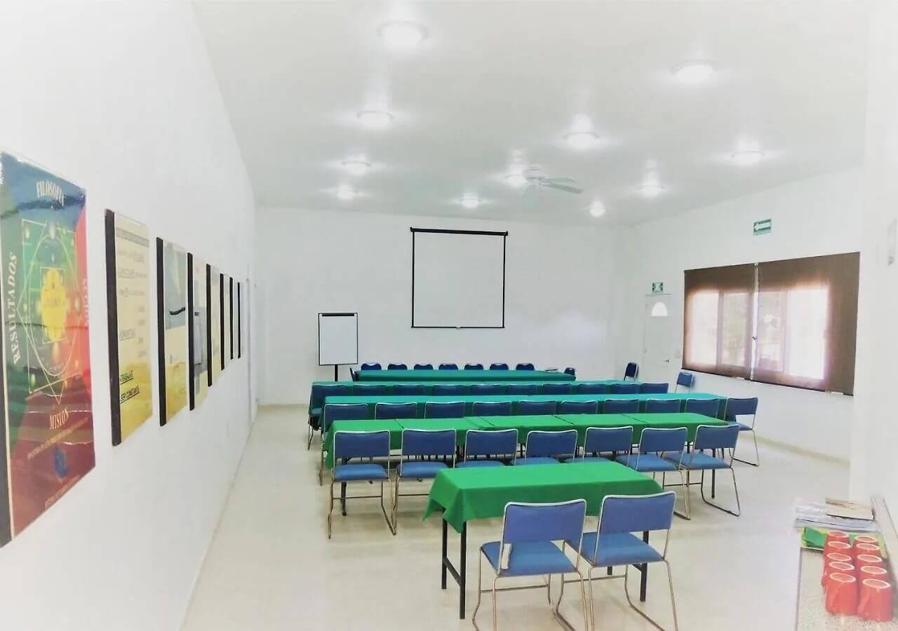Salón para eventos