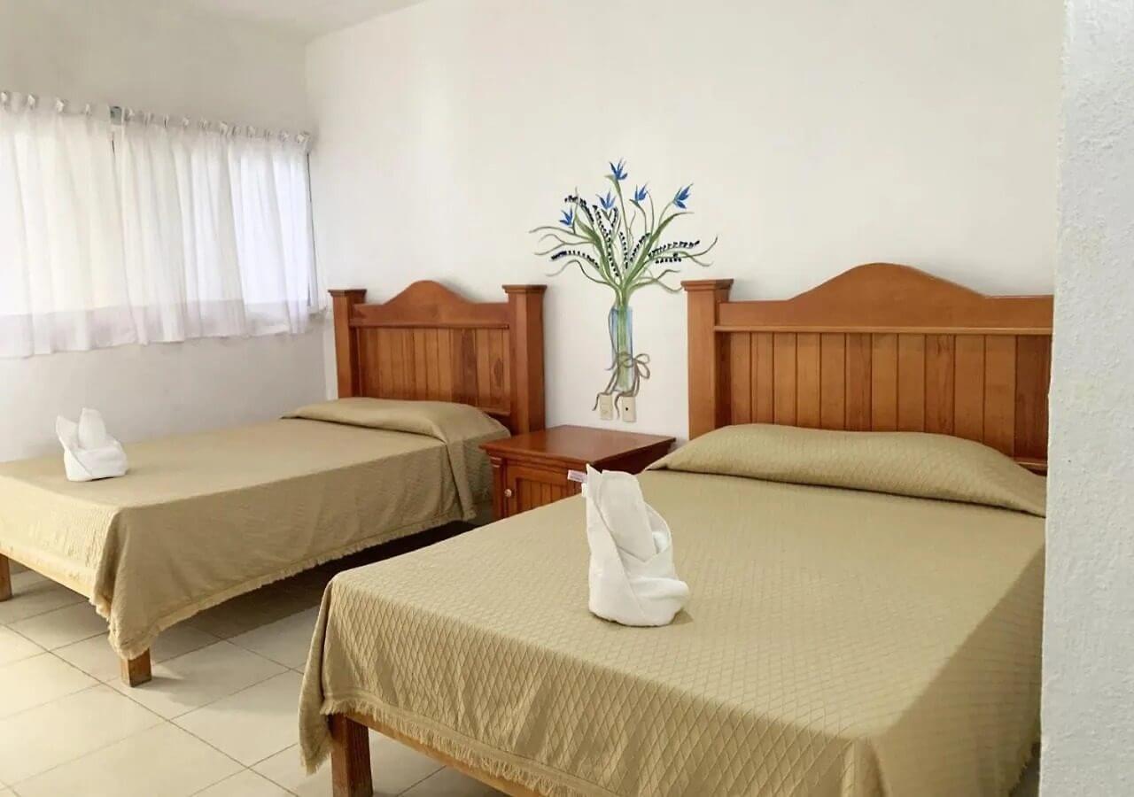 Vista del salón principal