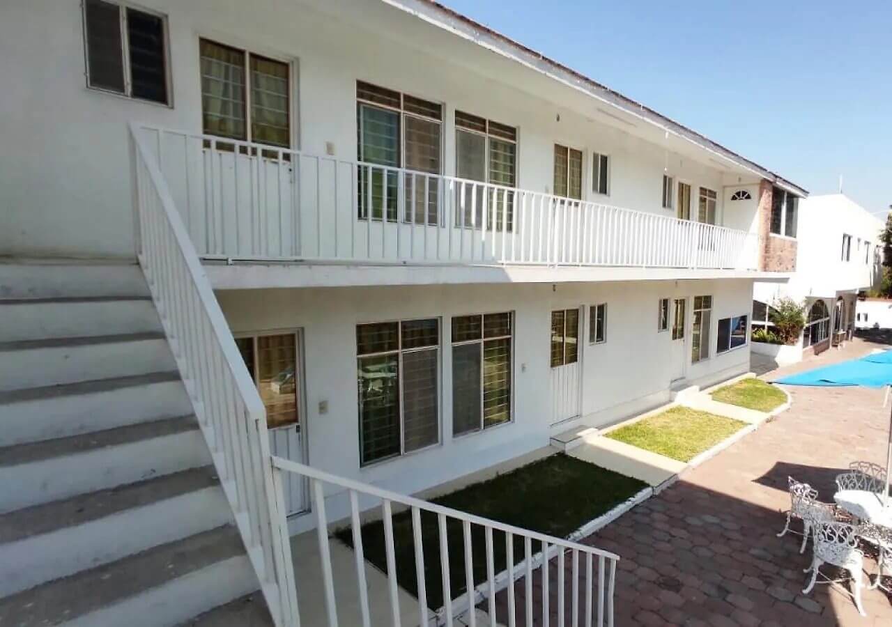 Módulo de habitaciones