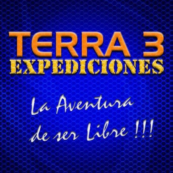 Terra 3 Expediciones