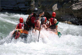 imagen de parque turistico aciatico en Cuernavaca